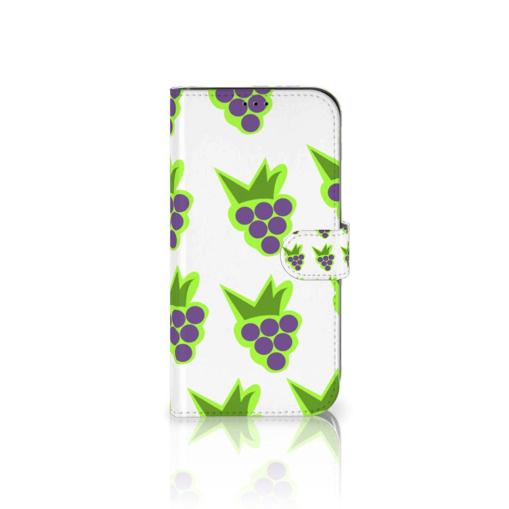 iPhone 13 Pro Max Book Cover Druiven