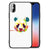 iPhone X | Xs Hoesje Panda Color