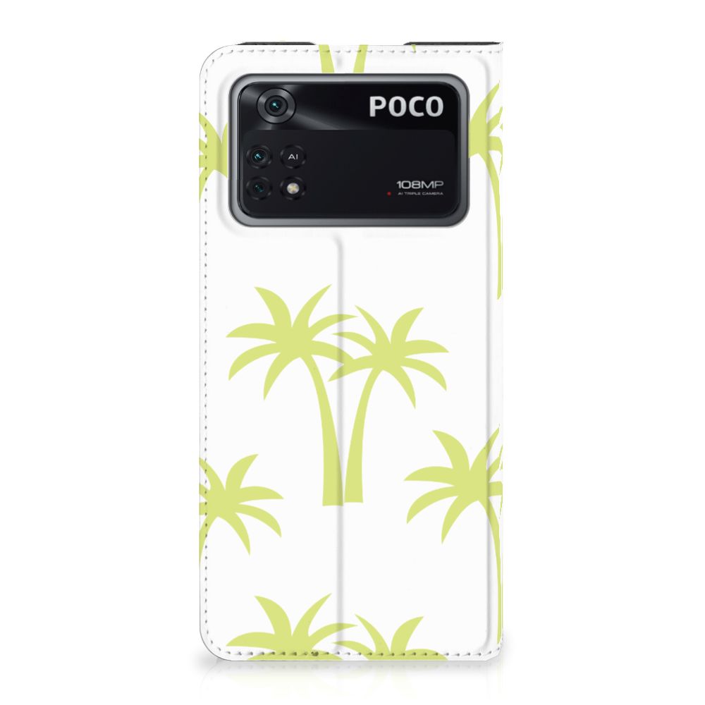 Poco X4 Pro 5G Smart Cover Palmtrees - B2C Telecom
