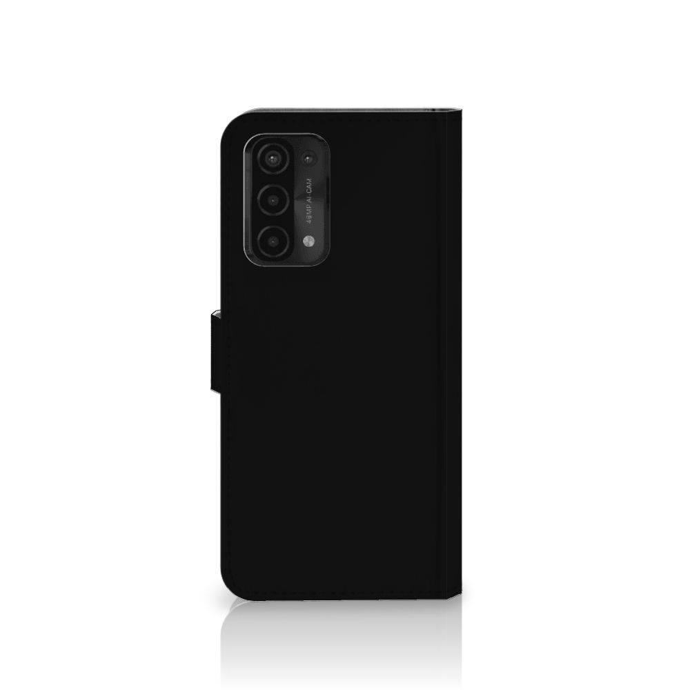 OPPO A54 5G | A74 5G | A93 5G Leuk Hoesje Boho Stay Wild