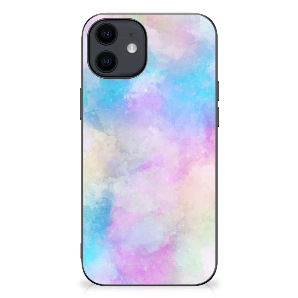 Case iPhone 12 Pro | 12 (6.1") Watercolor Light