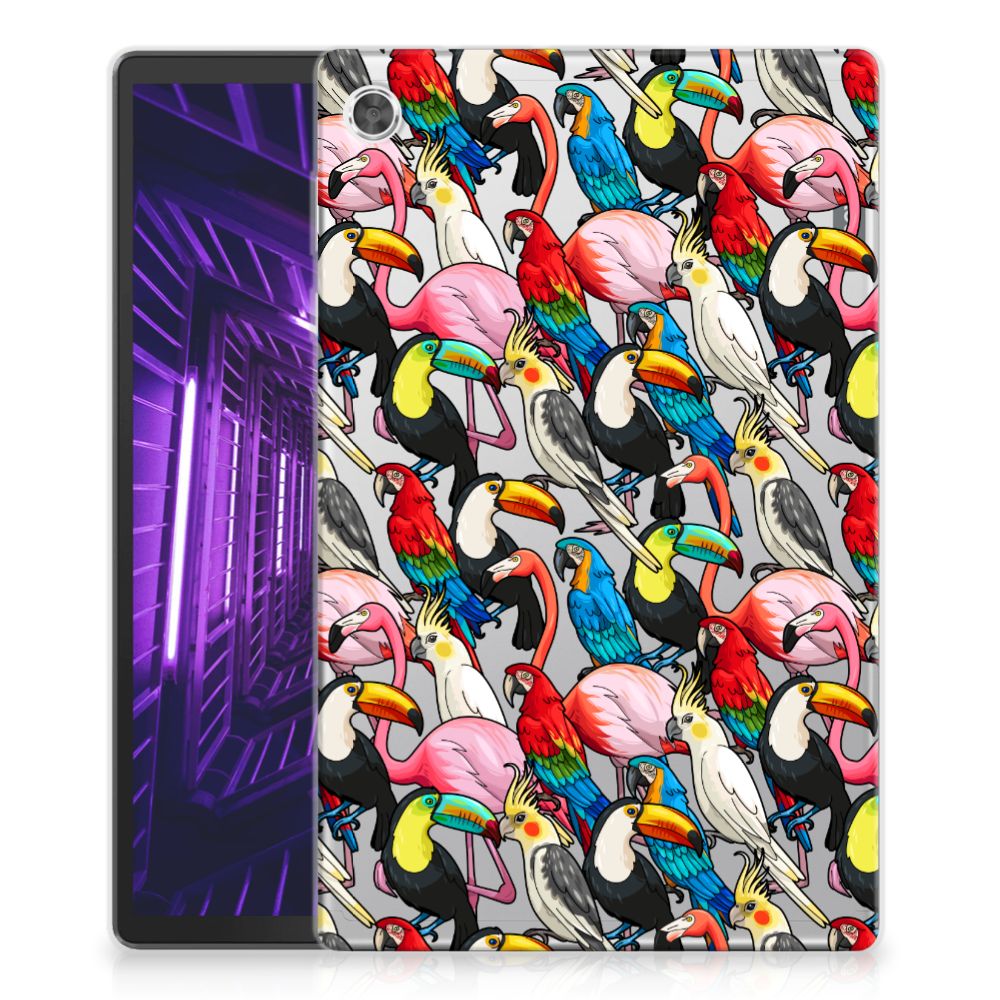 Lenovo Tab M10 Plus Back Case Birds - B2C Telecom
