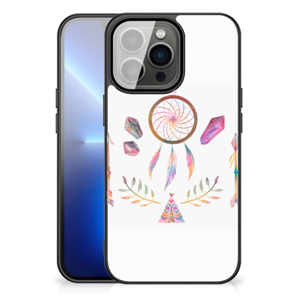 iPhone 13 Pro Max Hoesje Boho Dreamcatcher B2C Telecom