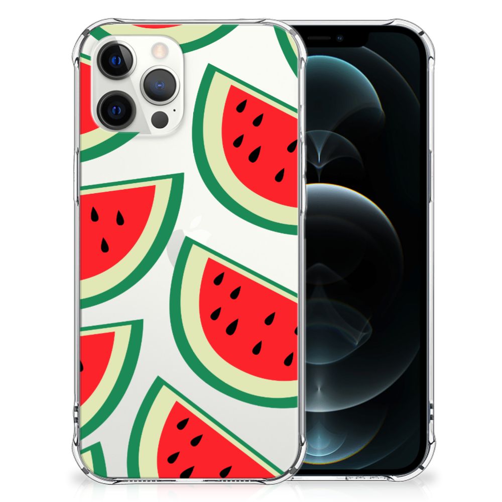 iPhone 12 Pro Max Beschermhoes Watermelons B2C Telecom