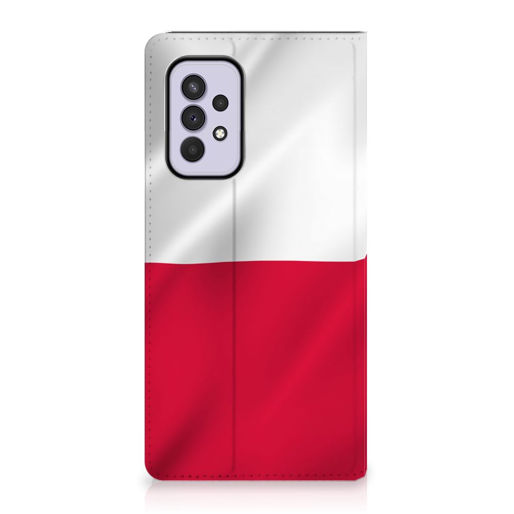 Samsung Galaxy A33 5G Standcase Polen - B2C Telecom