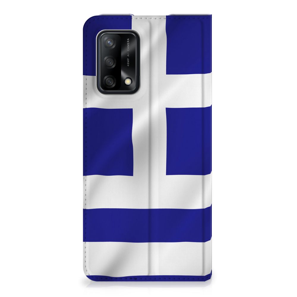 OPPO A74 4G Standcase Griekenland - B2C Telecom