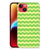 iPhone 14 Plus TPU bumper Waves Green B2C Telecom