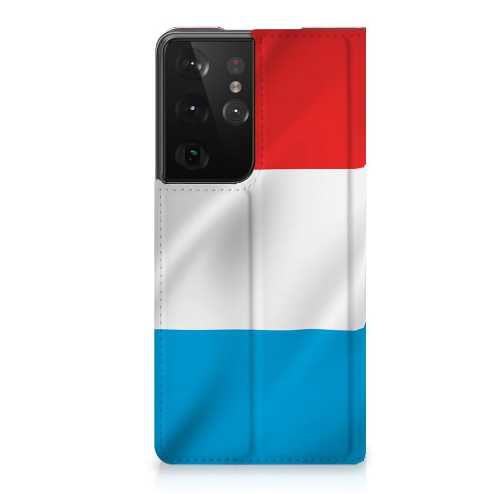 Samsung Galaxy S21 Ultra Standcase Luxemburg - B2C Telecom