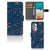 Samsung Galaxy A53 Hoesje Palm Leaves