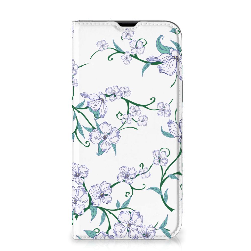 iPhone 13 Pro Max Uniek Smart Cover Blossom White - B2C Telecom