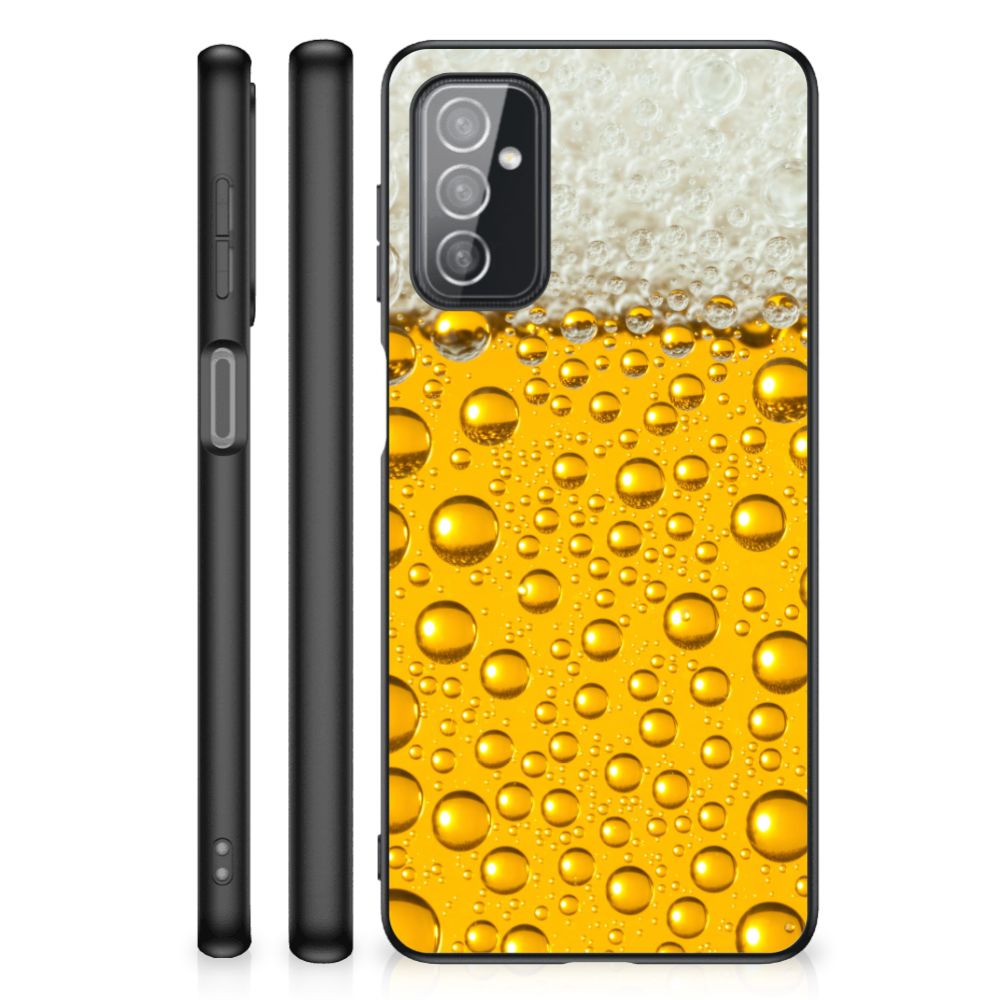 Samsung Galaxy M52 Back Cover Hoesje Bier