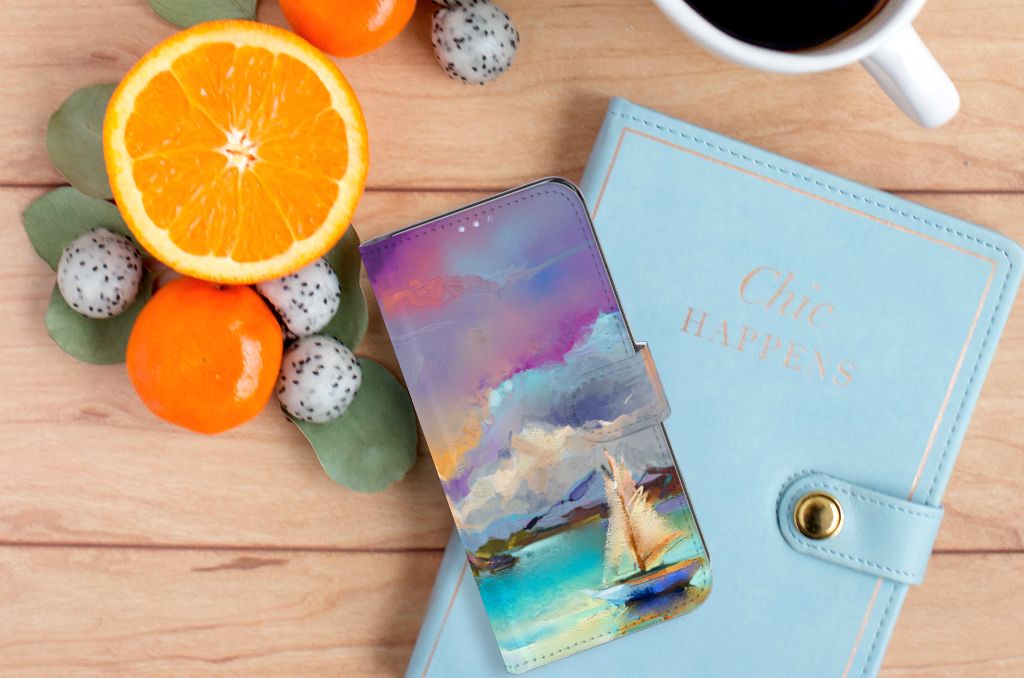 Hoesje OPPO Find X3 Lite Boat