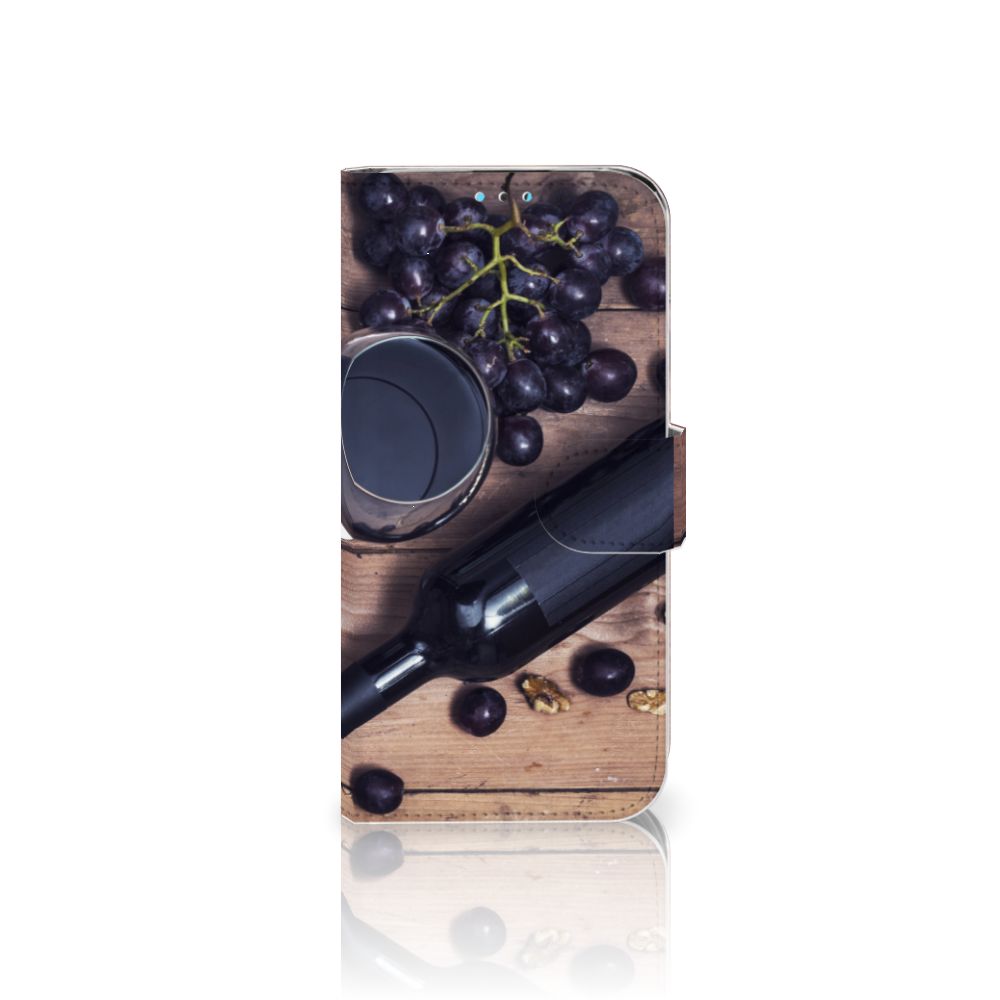 Huawei Y5 (2019) Book Cover Wijn
