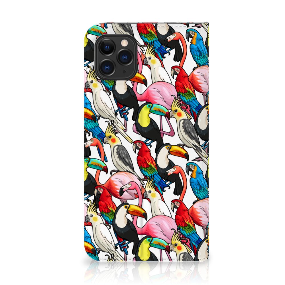 Apple iPhone 11 Pro Max Hoesje maken Birds