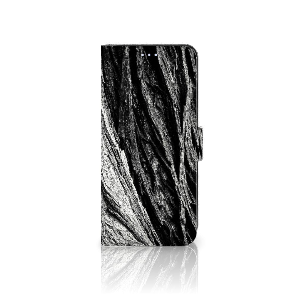 Book Style Case OPPO Reno 8 Lite | OnePlus Nord N20 Boomschors Grijs