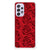 Samsung Galaxy A33 Case Red Roses