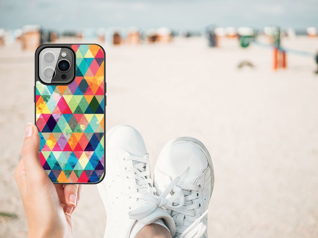 iPhone 13 Pro Max Back Case Geruit B2C Telecom