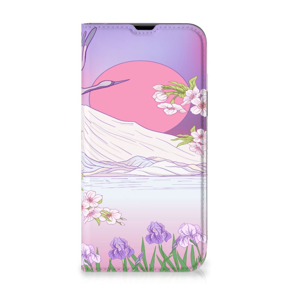 iPhone 13 Pro Max Hoesje maken Bird Flying - B2C Telecom