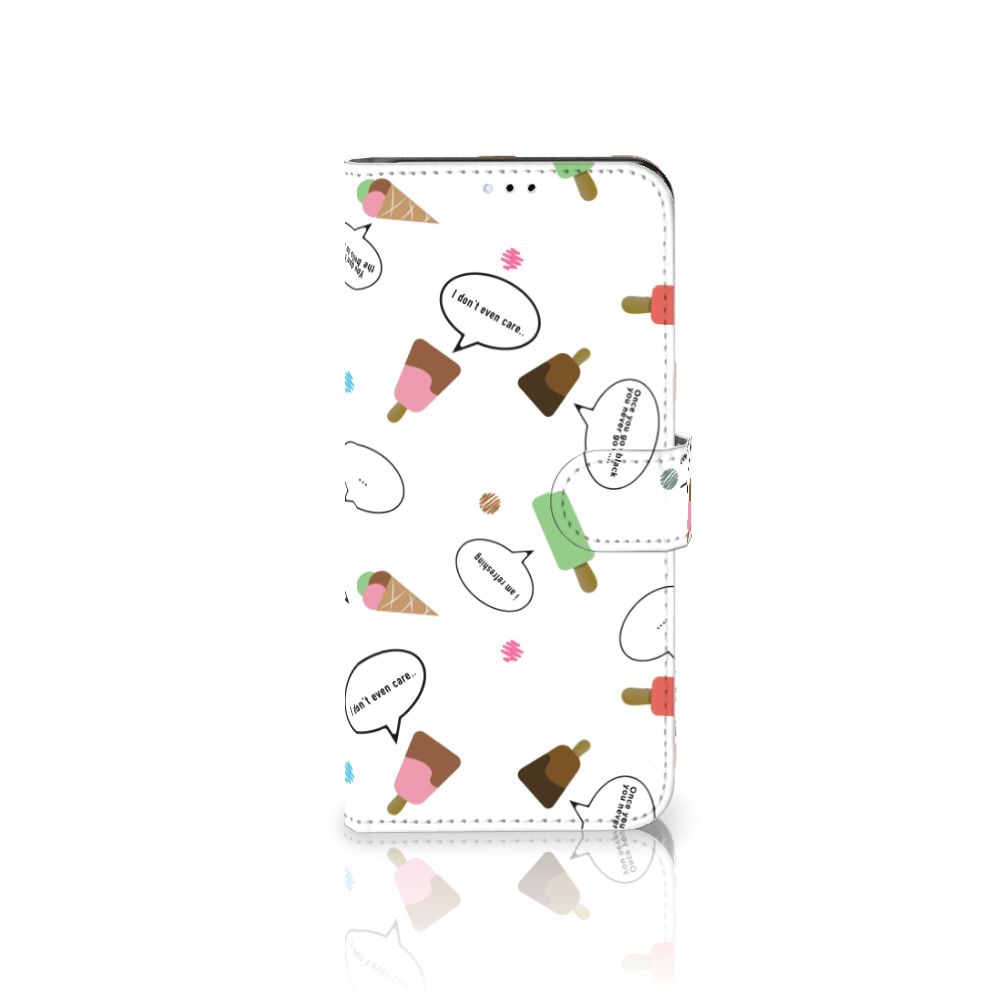 Samsung Galaxy A23 Book Cover IJsjes