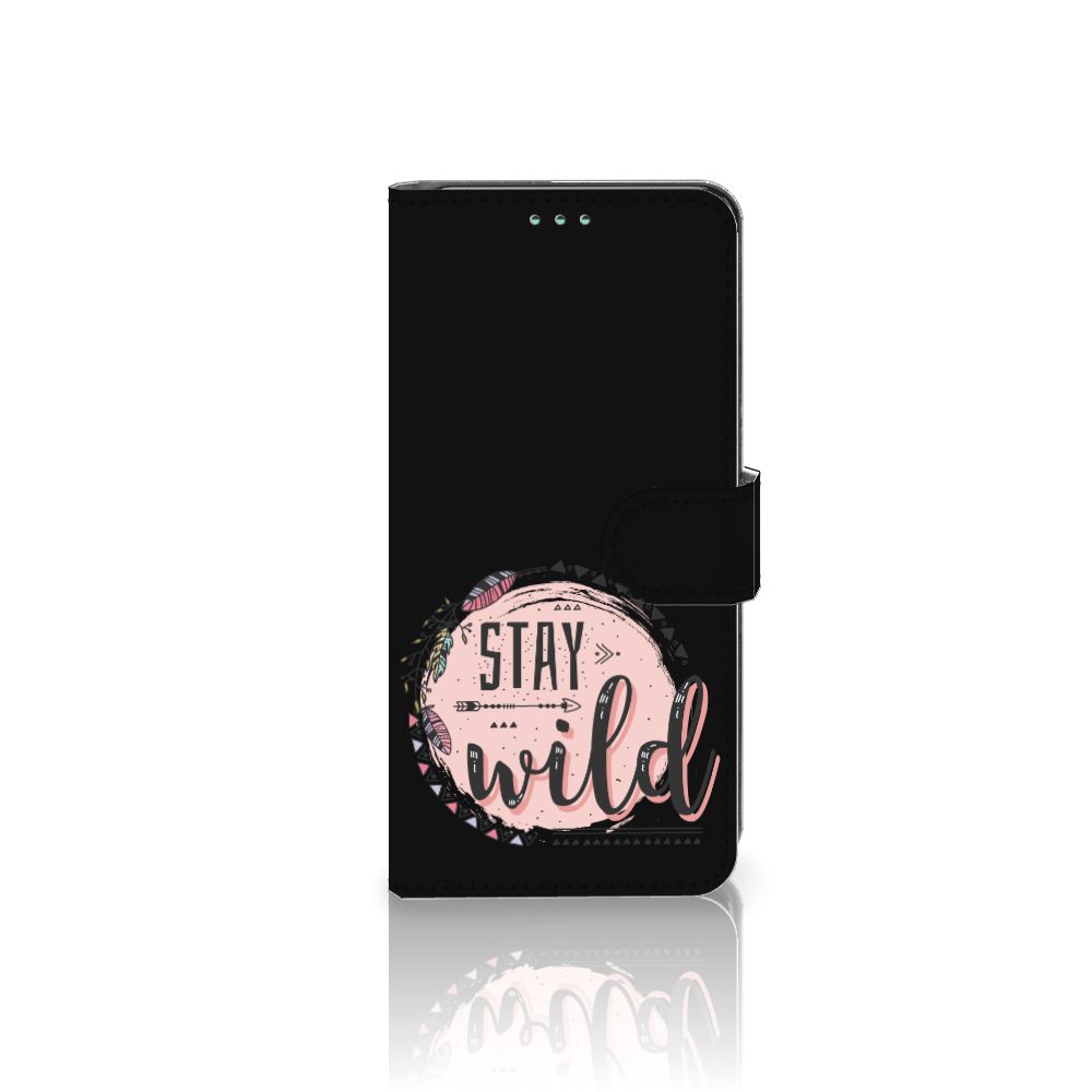 Sony Xperia 10 IV Leuk Hoesje Boho Stay Wild
