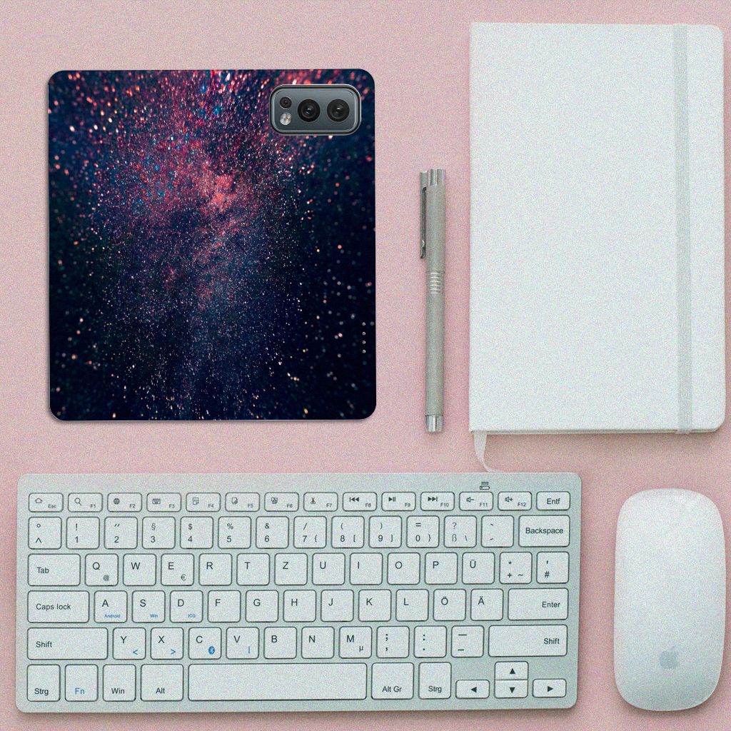 OnePlus Nord 2 5G Stand Case Stars - B2C Telecom