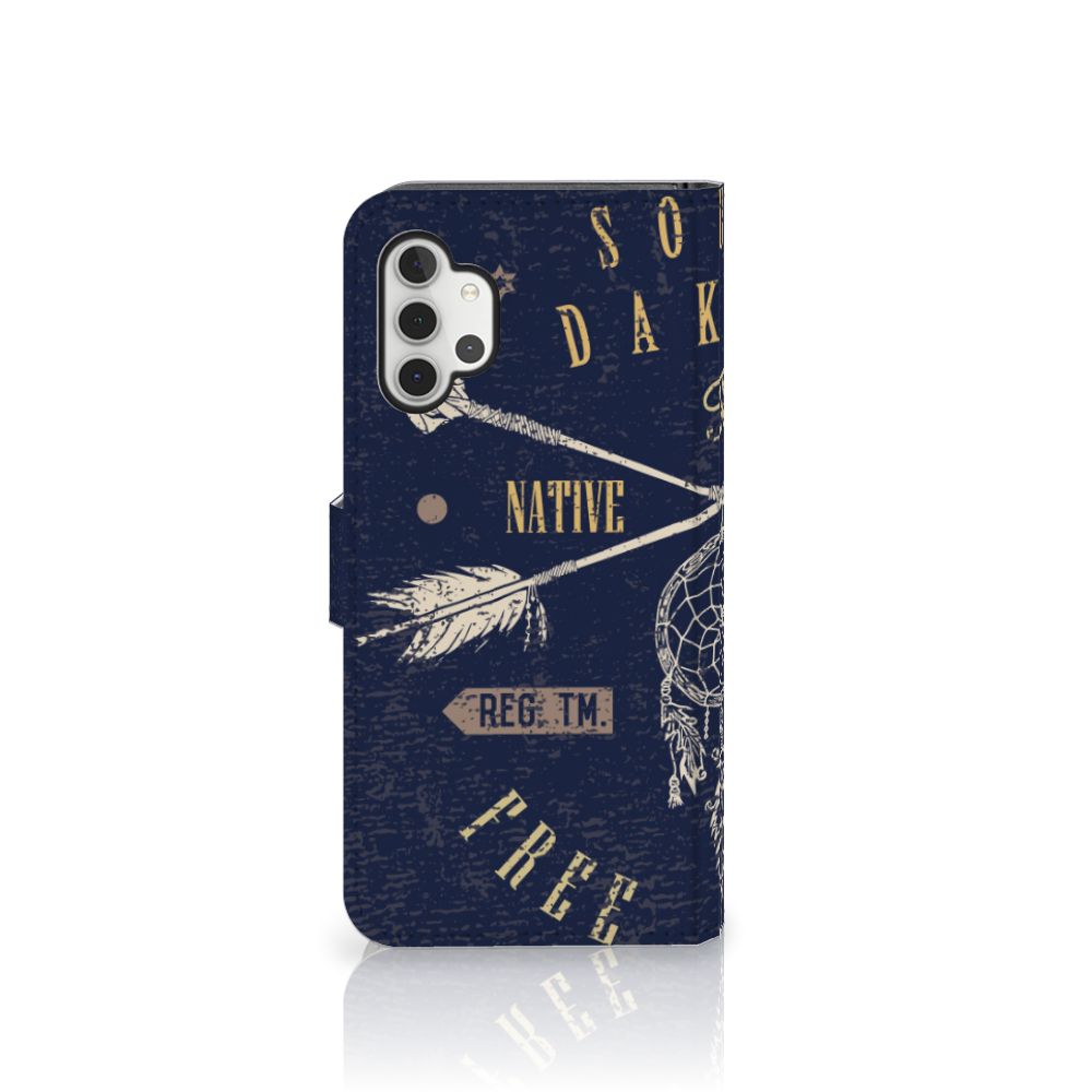 Samsung Galaxy A32 5G Flip Cover South Dakota