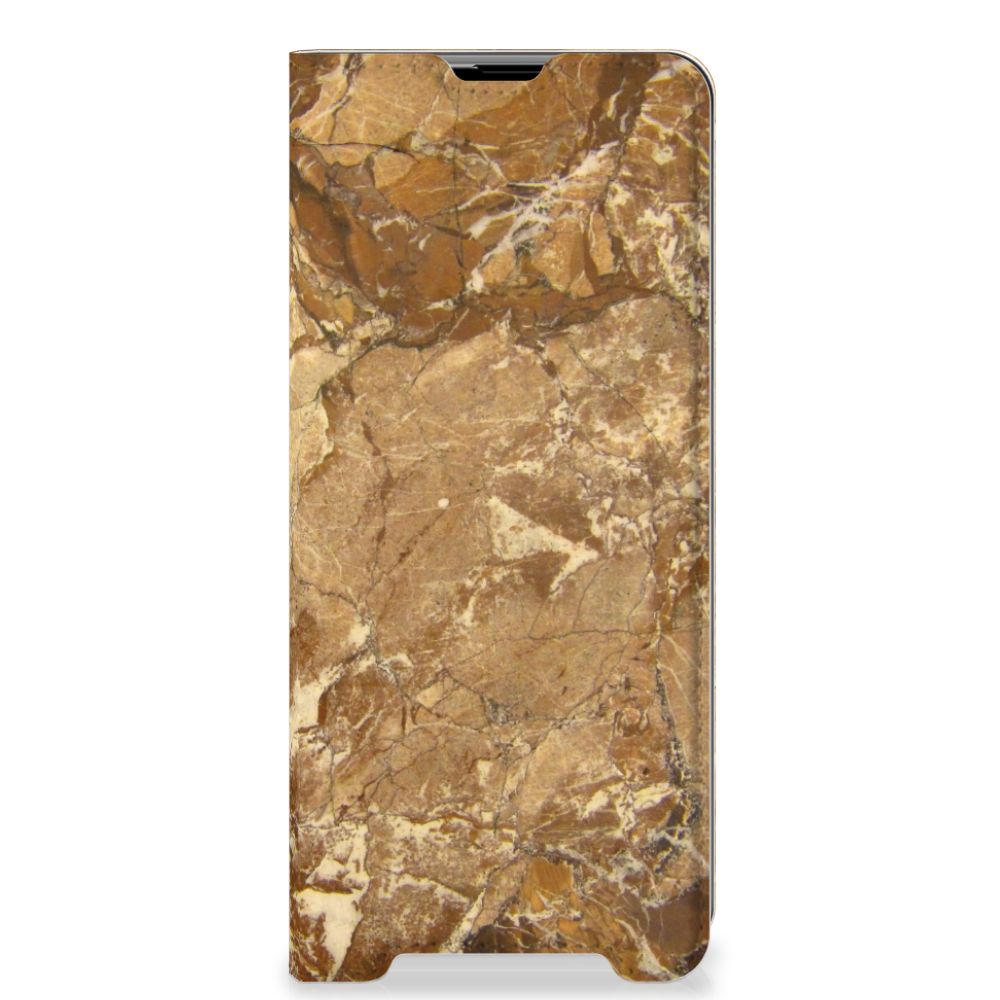 Sony Xperia 1 III Standcase Marmer Creme - B2C Telecom
