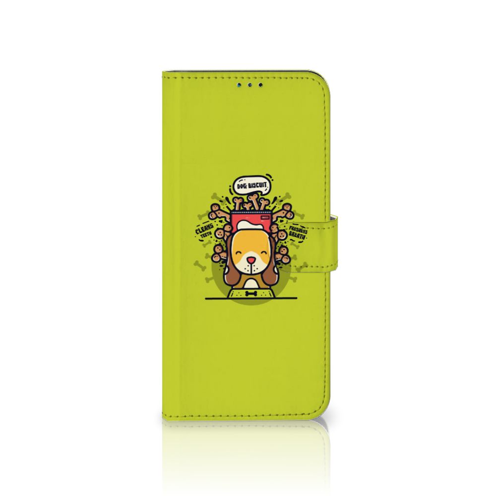 Nokia G50 Leuk Hoesje Doggy Biscuit