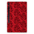 Samsung Galaxy Tab S7 Plus | S8 Plus Siliconen Hoesje Red Roses