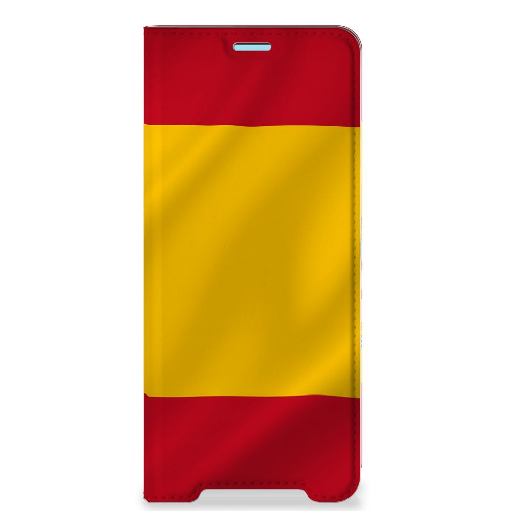 Sony Xperia 10 III Standcase Spanje - B2C Telecom