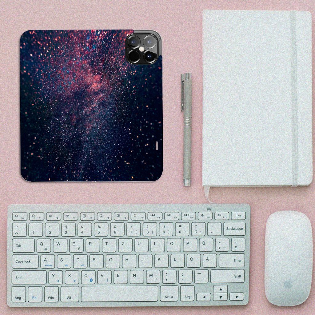 iPhone 12 Pro Max Stand Case Stars - B2C Telecom