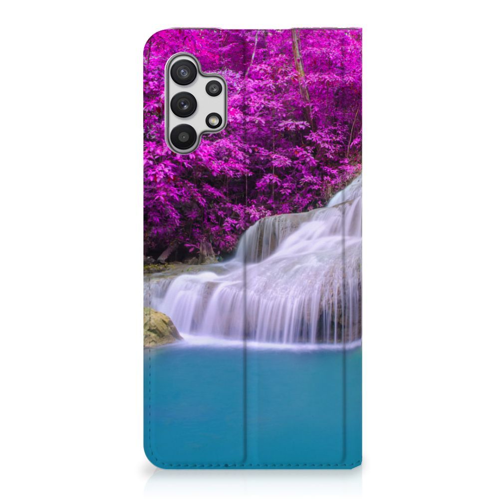 Samsung Galaxy A32 5G Book Cover Waterval - B2C Telecom