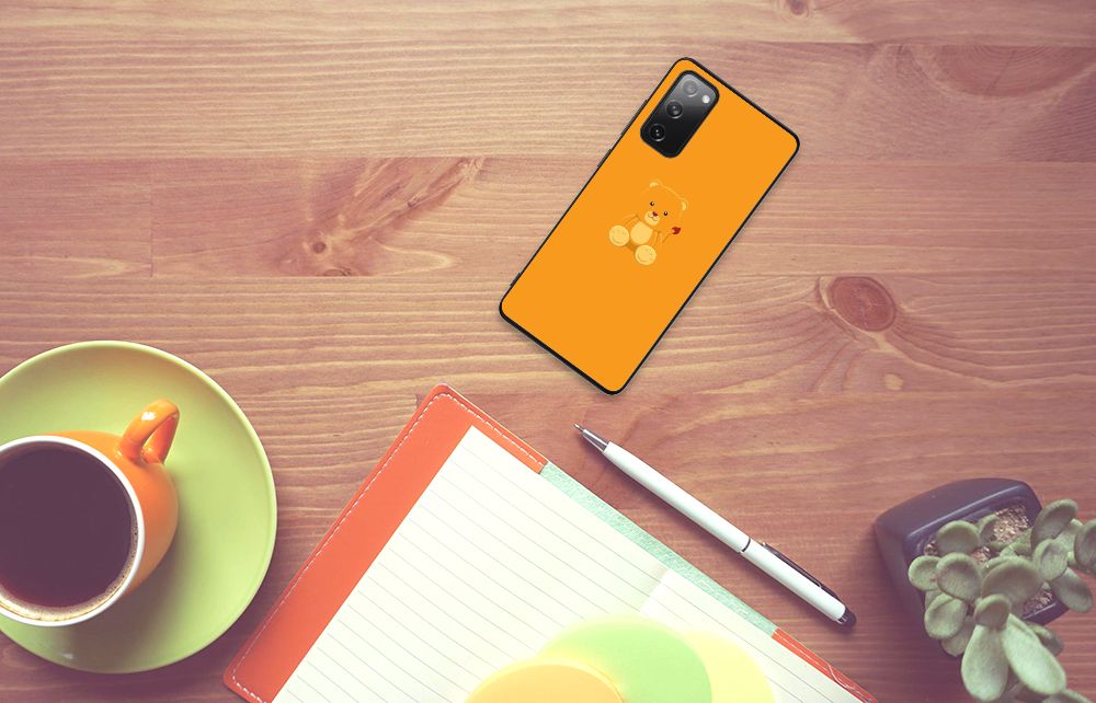 Samsung Galaxy S20 FE Hoesje Baby Beer B2C Telecom