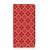 Samsung Galaxy A53 Hoesje met Magneet Batik Rood - B2C Telecom