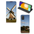 Samsung Galaxy A03s Book Cover Molen