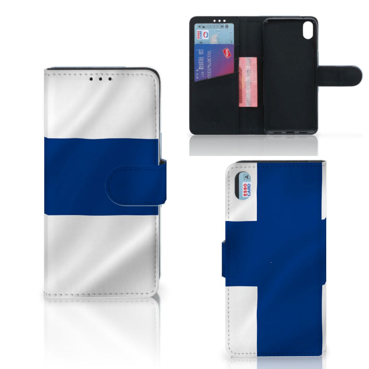 Xiaomi Redmi 7A Bookstyle Case Finland