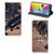 Samsung Galaxy M20 Flip Style Cover Wijn