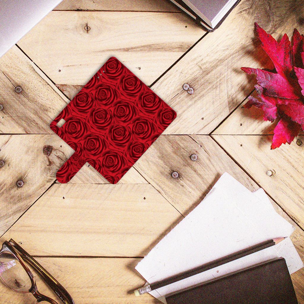 Huawei Ascend P8 Lite Hoesje Red Roses