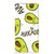 Samsung Galaxy A33 5G Magnet Case Avocado Singing