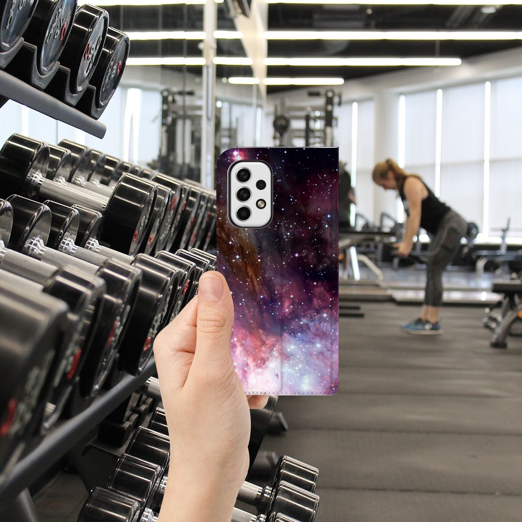 Stand Case voor Samsung Galaxy A23 Galaxy - B2C Telecom