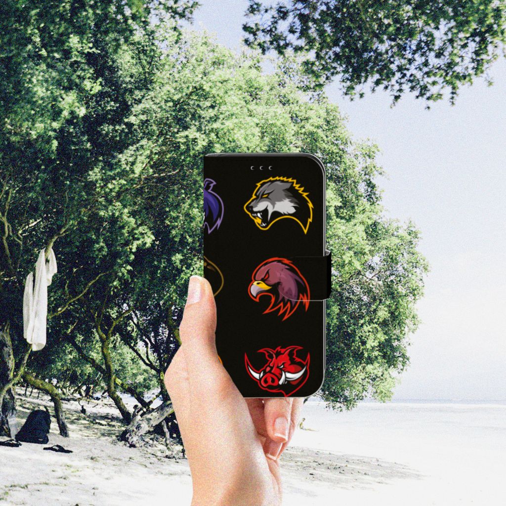 Apple iPhone 11 Pro Leuk Hoesje Cartoon