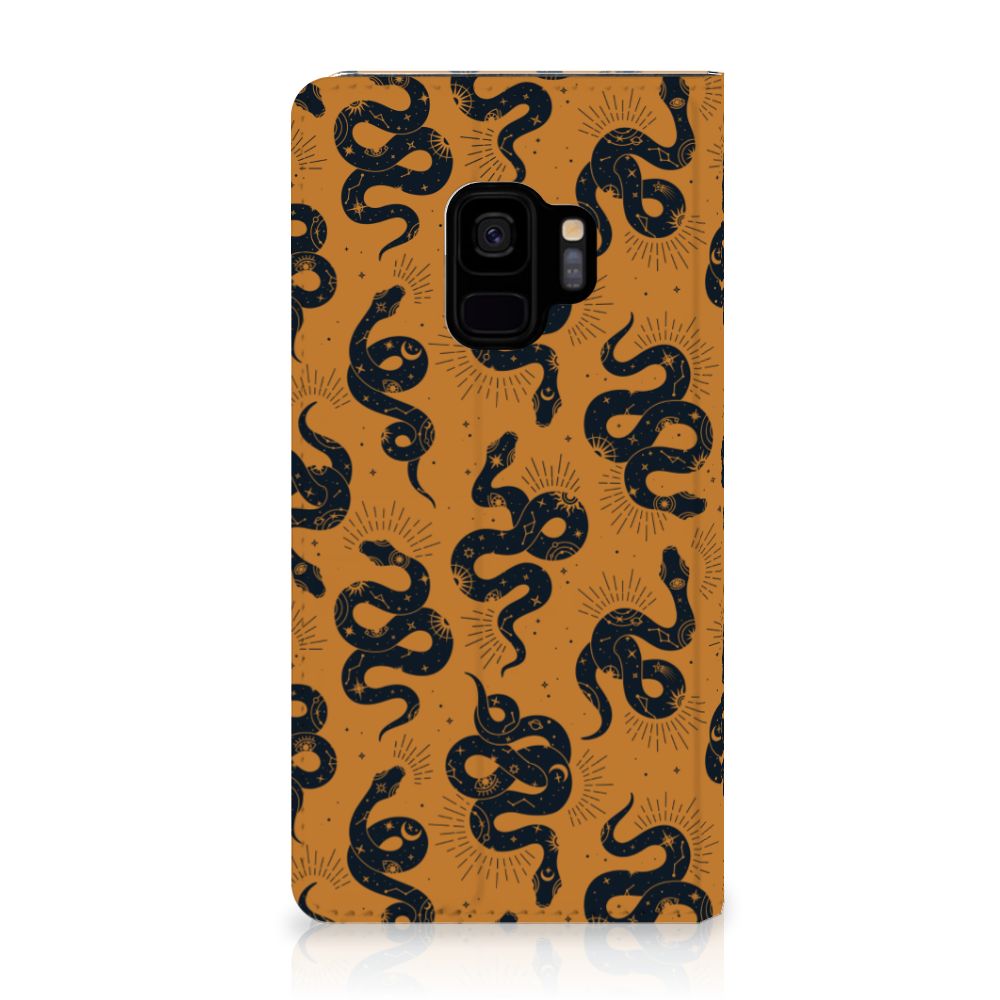 Hoesje maken voor Samsung Galaxy S9 Snakes - B2C Telecom