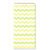 Samsung Galaxy A33 5G Hoesje met Magneet Waves Yellow
