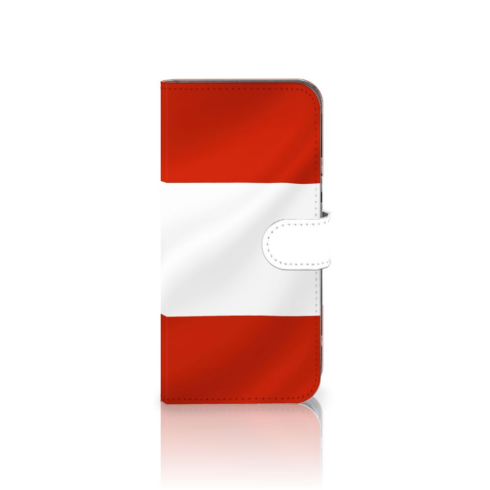 Samsung Galaxy S23 Plus Bookstyle Case Oostenrijk
