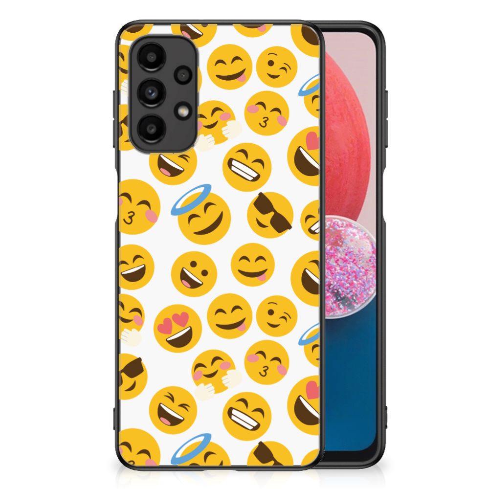 Samsung Galaxy A13 4G Back Case Emoji B2C Telecom