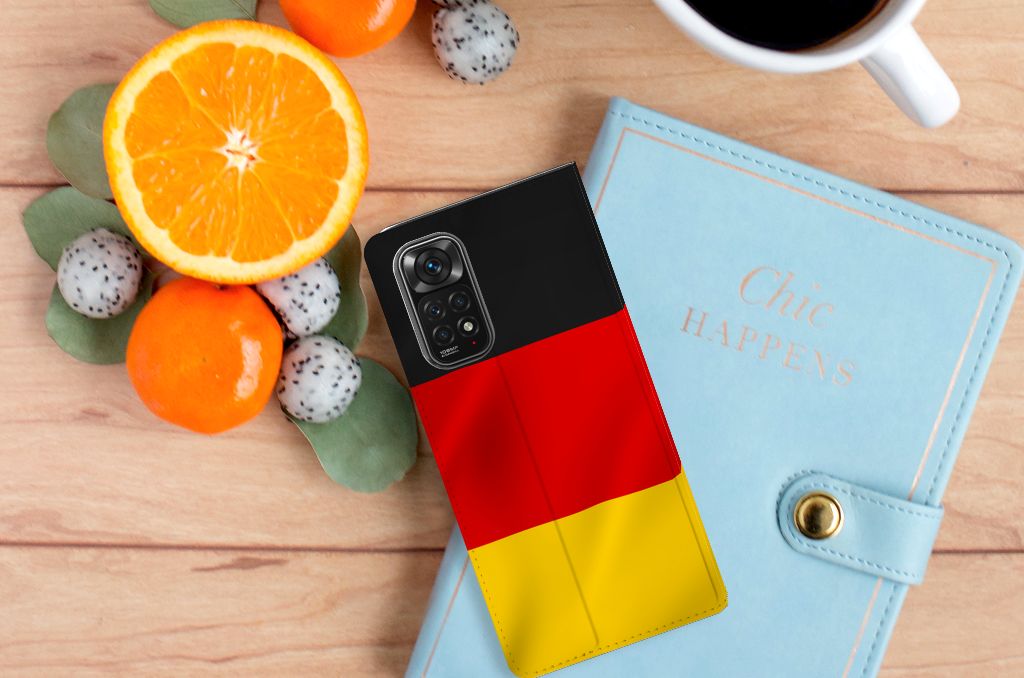 Xiaomi Redmi Note 11/11S Standcase Duitsland - B2C Telecom