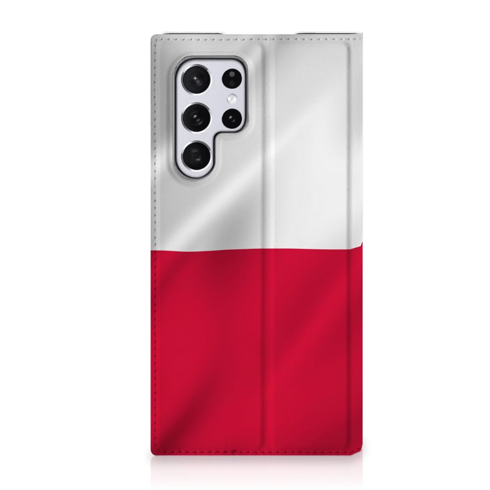 Samsung Galaxy S22 Ultra Standcase Polen - B2C Telecom