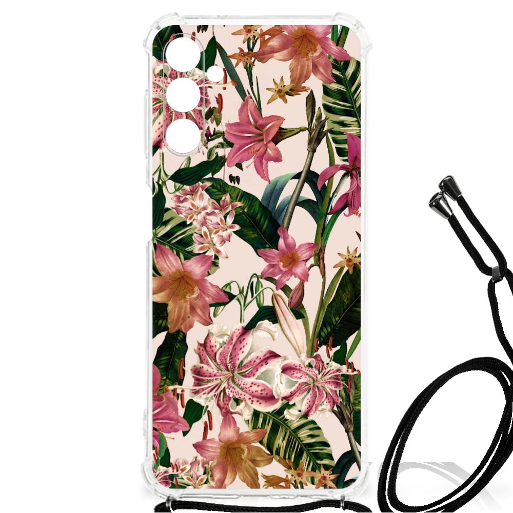 Samsung Galaxy A13 5G | A04s Case Flowers