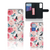 Huawei P40 Hoesje Butterfly Roses