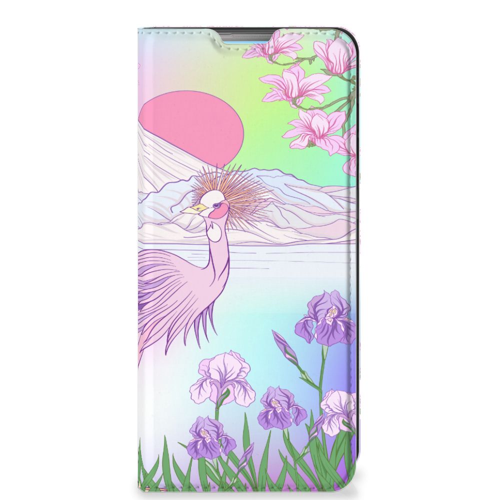 OPPO A74 4G Hoesje maken Bird - B2C Telecom
